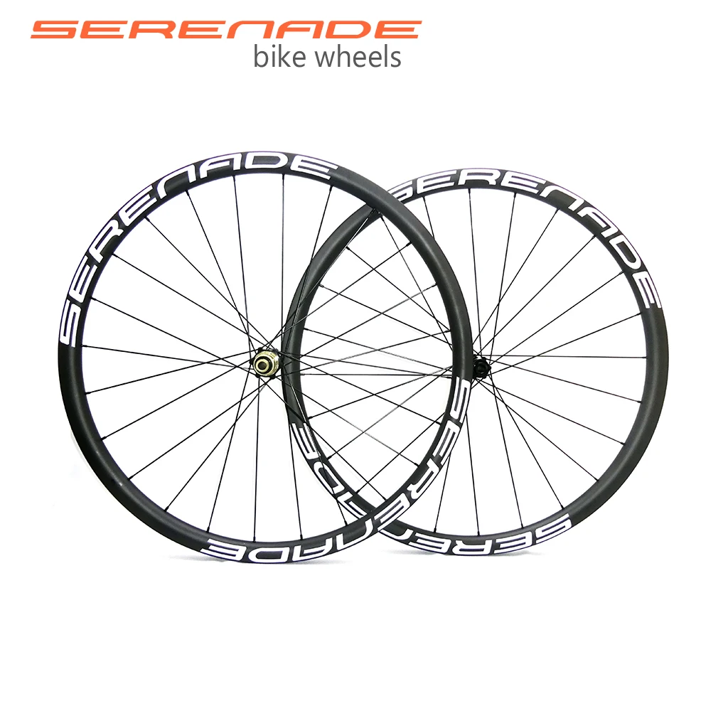 

Disc Brake 30mm T800 Carbon Tubeless Bicycle Wheelset Road Bike Wheels Novatec D411CB-D412CB Hubs With Sapim Cx-Ray Spokes