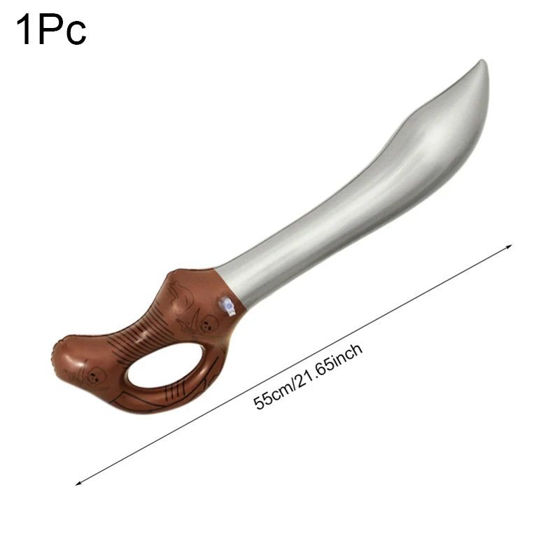 Надувные пиратские мечи для вечеринки
Надувные пиратские мечи для вечеринки