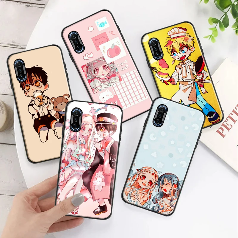 Hanako-kun Phone Case For Xiaomi Redmi 9T 9 9C 9A 9AT 9i 7 8 7A 8A Note 7 8 Pro Note 8 2021 Hot Anime Funda Coque Carcasa Cases
Hanako-kun Phone Case For Xiaomi Redmi 9T 9 9C 9A 9AT 9i 7 8 7A 8A Note 7 8 Pro Note 8 2021 Hot Anime Funda Coque Carcasa Cases