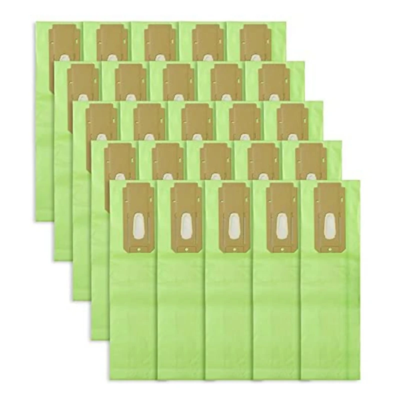 25 Pack Vacuum Cleaner Bags For Oreck Type CC Vacuum Bags,XL.Fit All Oreck XL Upright Vacuum Cleaner
25 Pack Vacuum Cleaner Bags For Oreck Type CC Vacuum Bags,XL.Fit All Oreck XL Upright Vacuum Cleaner