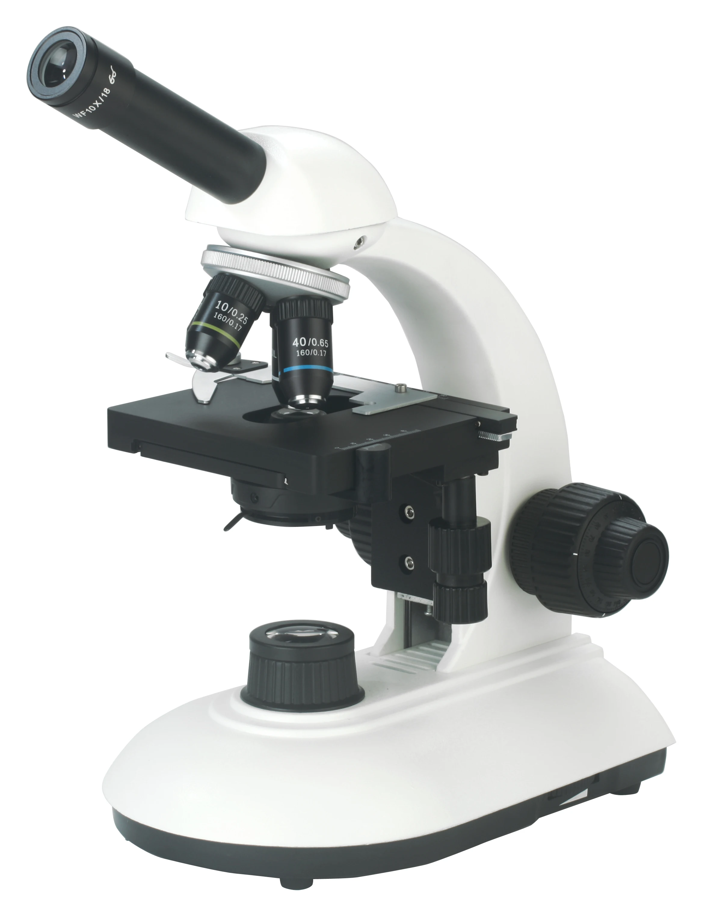 BestScope BS-2025M Monocular Biological Microscope with LED light Achromatic Objective 1600X for outdoors operation
BestScope BS-2025M Monocular Biological Microscope with LED light Achromatic Objective 1600X for outdoors operation