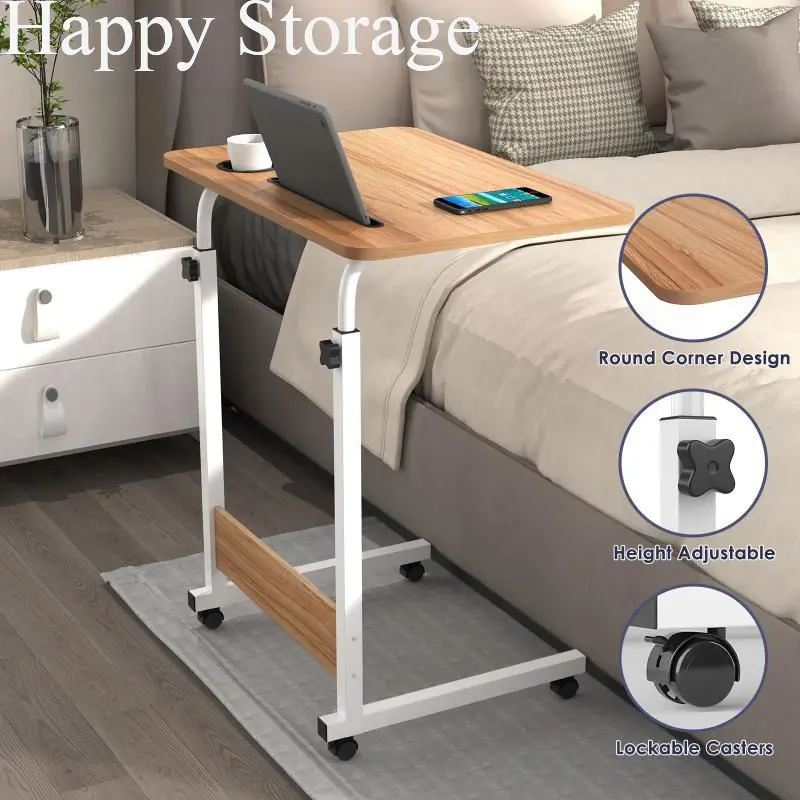 60x40x62-85cm Mobile Lifting Table Keyboard Computer Holder Support Easy Removable Wooden Home Organizers Desk
60x40x62-85cm Mobile Lifting Table Keyboard Computer Holder Support Easy Removable Wooden Home Organizers Desk