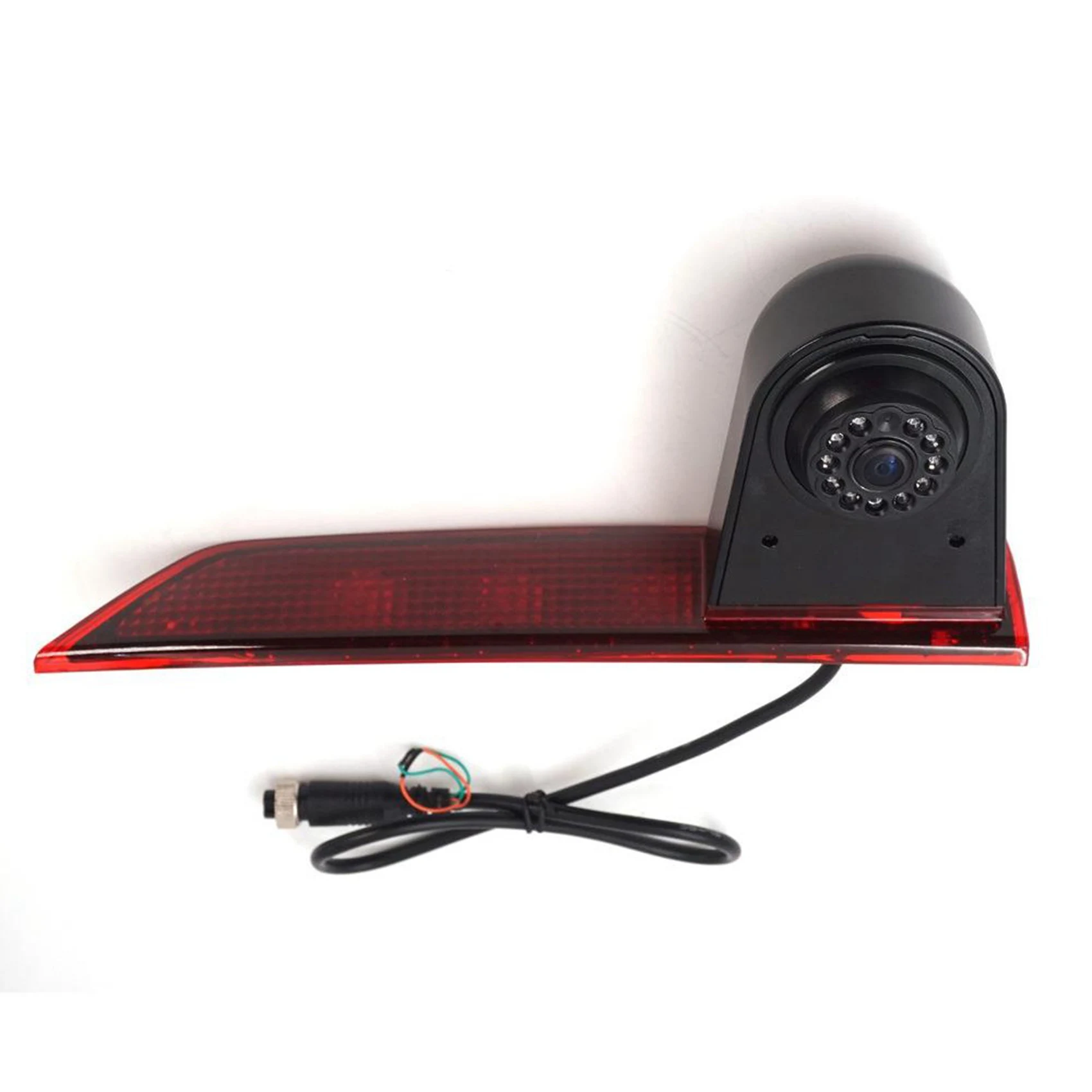 Car Rear View Camera Backup Parking Third Brake Light Night Vision Waterproof Camera for Ford Transit 2016-2019
Car Rear View Camera Backup Parking Third Brake Light Night Vision Waterproof Camera for Ford Transit 2016-2019