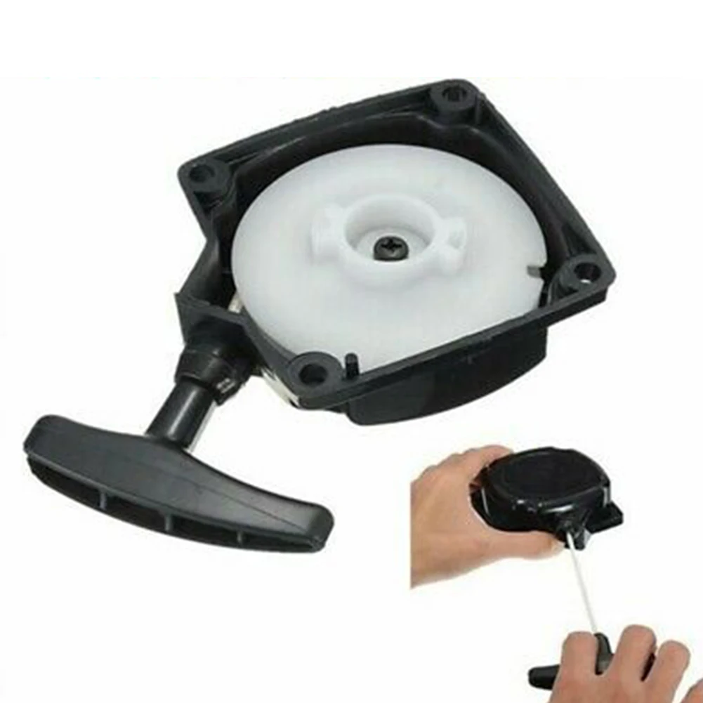 Recoil Starter 95*67mm Universal Recoil Pull Start Starter For Ryobi Brush Cutter Strimmer Lawn Mowers
Recoil Starter 95*67mm Universal Recoil Pull Start Starter For Ryobi Brush Cutter Strimmer Lawn Mowers