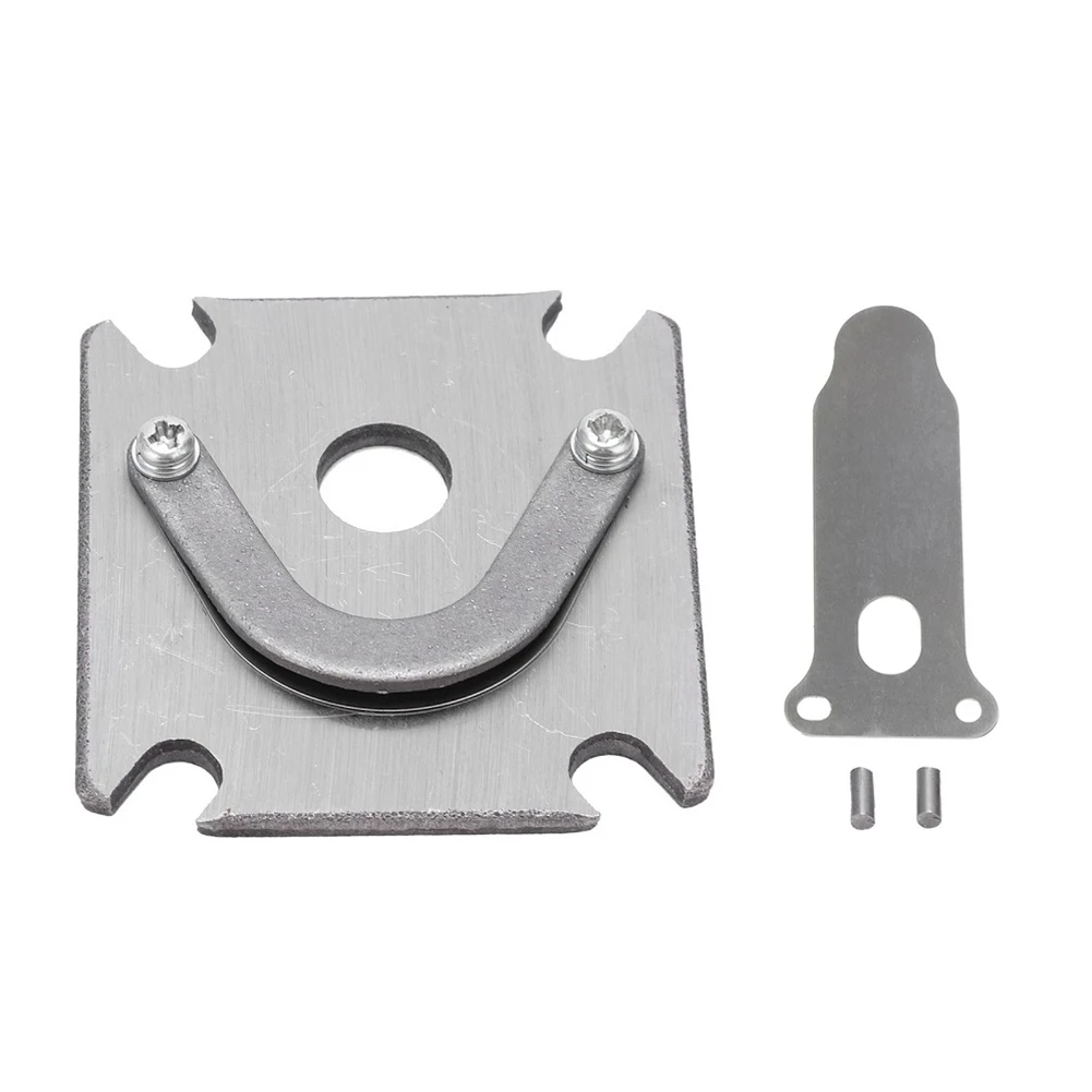 Brand New Valve Plate Parts 1 Set 1/2.5/3/4P 48x62mm 57mm / 2.2in Accessories Air Compressor Air Pump Cast Iron
Brand New Valve Plate Parts 1 Set 1/2.5/3/4P 48x62mm 57mm / 2.2in Accessories Air Compressor Air Pump Cast Iron
