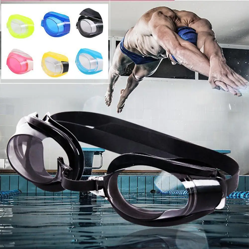 Swimming Goggles Swimming Glasses Anti Fog Goggles With Clip Glasses Wide Protection View Nose Set Ear Plug Adjustable UV A A3X9
Swimming Goggles Swimming Glasses Anti Fog Goggles With Clip Glasses Wide Protection View Nose Set Ear Plug Adjustable UV A A3X9