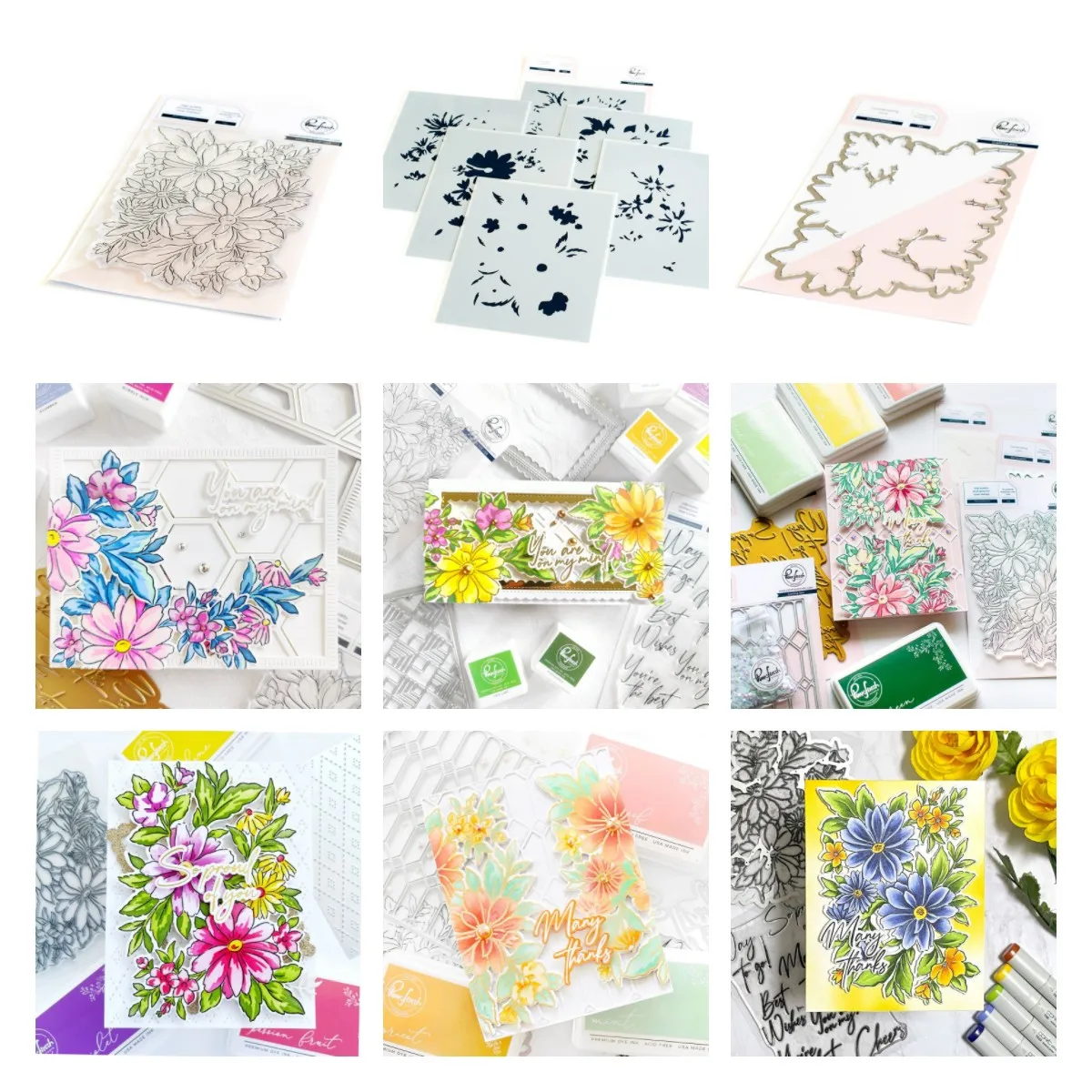Combination Of Flowers Dies Stamps Stencil New Arrival 2022 Scrapbook Diary Decoration Stencil Embossing Template Diy Greeting
Combination Of Flowers Dies Stamps Stencil New Arrival 2022 Scrapbook Diary Decoration Stencil Embossing Template Diy Greeting