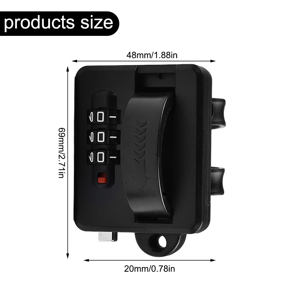 Durable Helmet Lock Anti-Theft Bicycle Bike Bikes Equipent Helmet Helmet Lock Outdoor Cycling MTB Bike Road Bike
Durable Helmet Lock Anti-Theft Bicycle Bike Bikes Equipent Helmet Helmet Lock Outdoor Cycling MTB Bike Road Bike