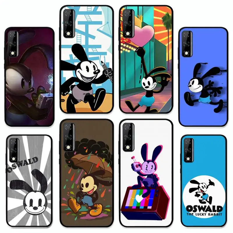 Disney Oswald the Lucky Rabbit Phone Case for Huawei Y 6 9 7 5 8s prime 2019 2018 enjoy 7 plus
Disney Oswald the Lucky Rabbit Phone Case for Huawei Y 6 9 7 5 8s prime 2019 2018 enjoy 7 plus