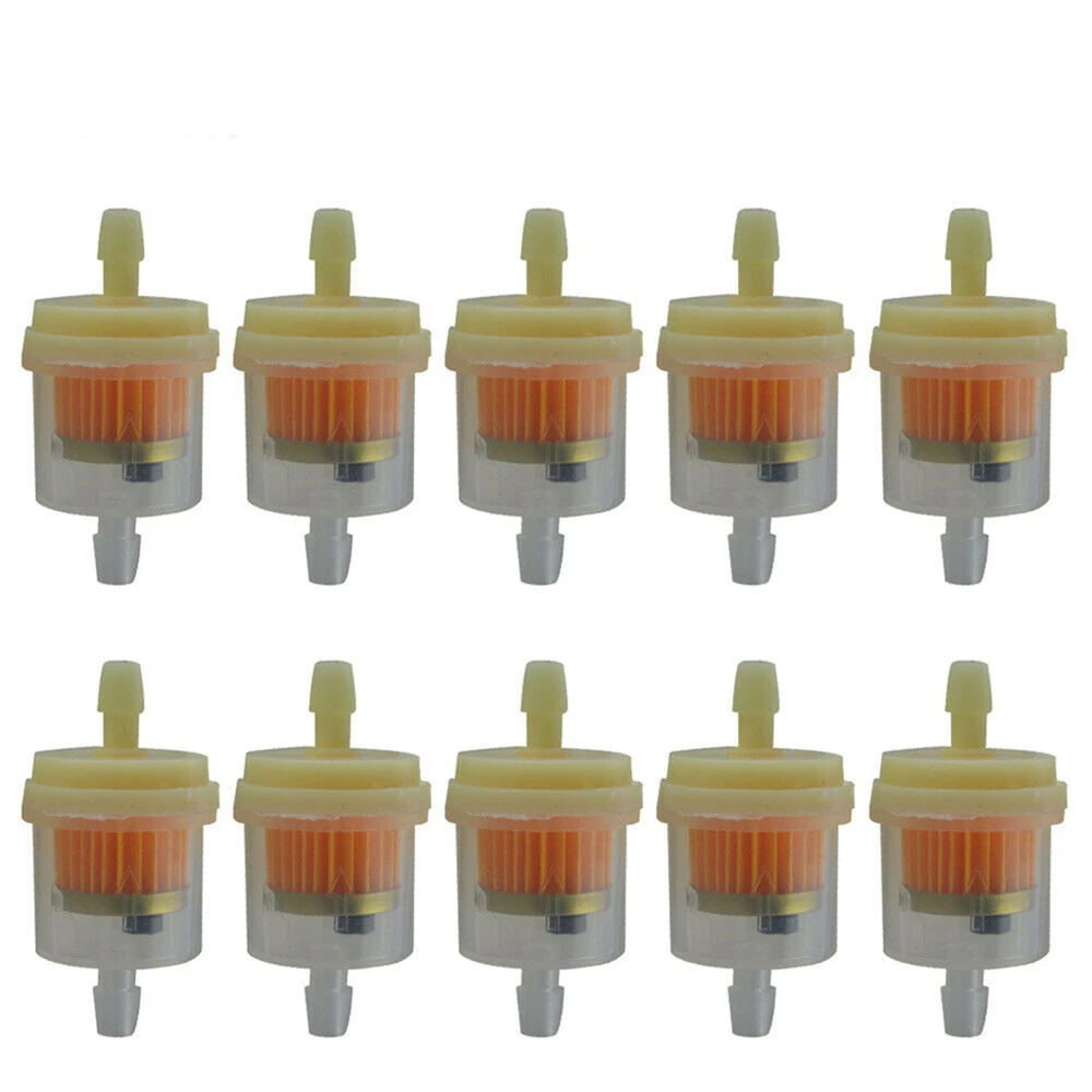 10pcs Professional Motorcycle Oil Filter Inline Gas Fuel Filter Motorcycle Scooter Gasoline Filters Tool
10pcs Professional Motorcycle Oil Filter Inline Gas Fuel Filter Motorcycle Scooter Gasoline Filters Tool