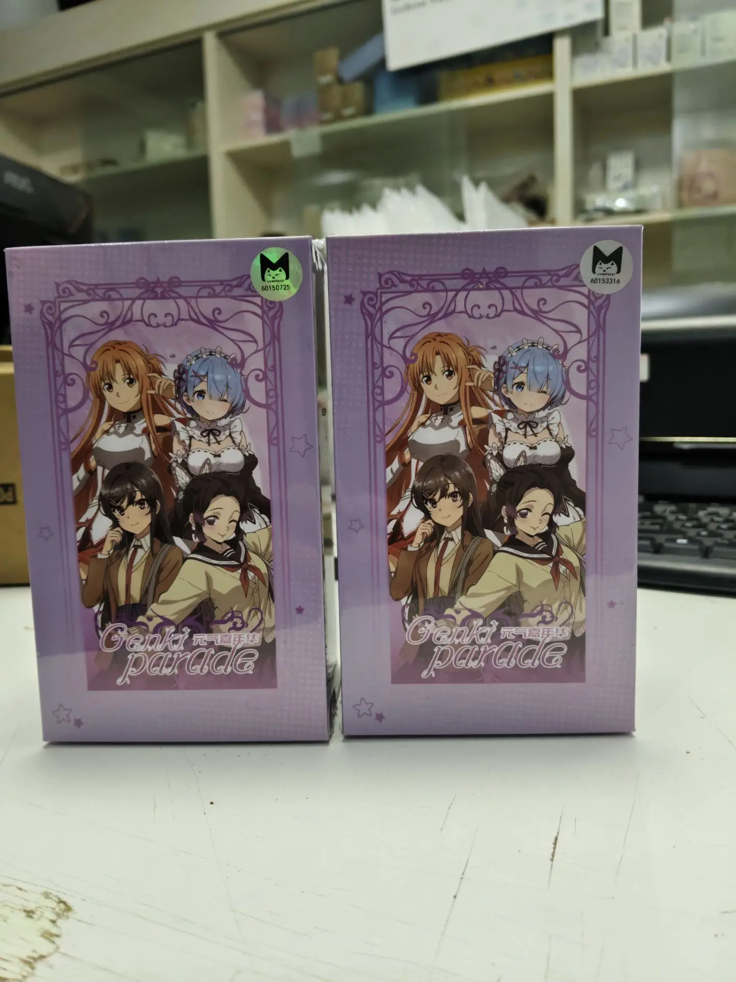 Orange House Genki Parade Vol.3, серия Springoddesses, Vitality Carnival Vol.2, Blind Box, коллекция Desire Wind Goddess
Orange House Genki Parade Vol.3, серия Springoddesses, Vitality Carnival Vol.2, Blind Box, коллекция Desire Wind Goddess