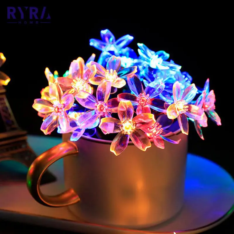 Гирлянда Сакура с солнечной батареей, светодиодная лампа для свадьбы, вечеринки, улицы, сада, Рождества, 5/12 м
Гирлянда Сакура с солнечной батареей, светодиодная лампа для свадьбы, вечеринки, улицы, сада, Рождества, 5/12 м