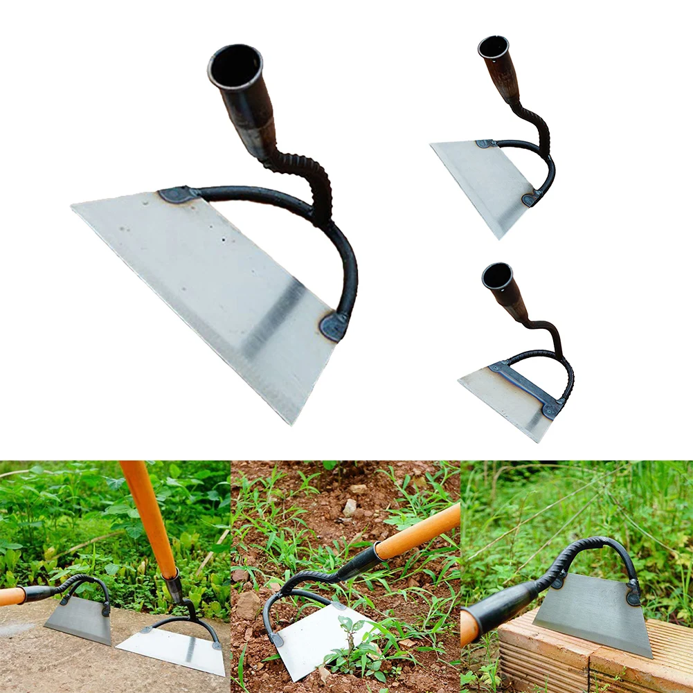 Steel Weeding Shovel Farm Tool Handheld Hollow Hoe Agriculture Rake Hoe Multifunctional Cleaning Carbon Manganese Steel 1pc Gard
Steel Weeding Shovel Farm Tool Handheld Hollow Hoe Agriculture Rake Hoe Multifunctional Cleaning Carbon Manganese Steel 1pc Gard