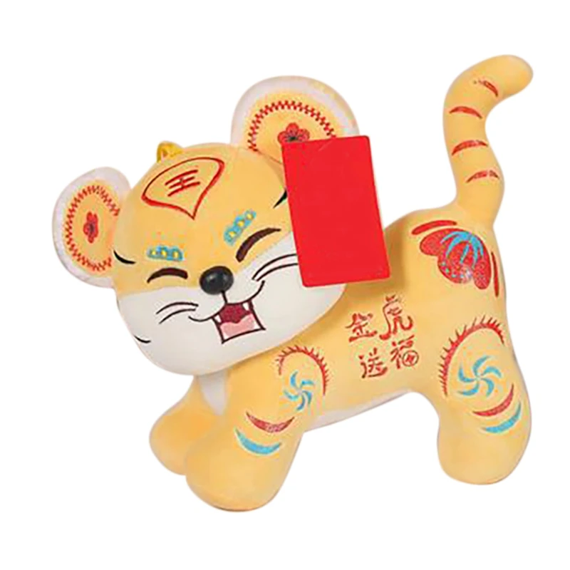 Талисман FBIL-Tiger, плюшевая игрушка, праздничная Детская кукла, животное, тигр, китайский стиль, тигр, мягкие игрушки, новый год
Талисман FBIL-Tiger, плюшевая игрушка, праздничная Детская кукла, животное, тигр, китайский стиль, тигр, мягкие игрушки, новый год