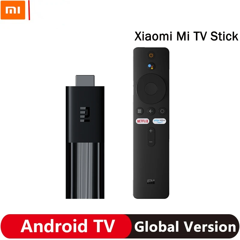 Xiaomi Mi TV Stick смартфон с четырёхъядерным процессором, ОЗУ 1 ГБ, ПЗУ 8 ГБ, Android TV FHD HDR
Xiaomi Mi TV Stick смартфон с четырёхъядерным процессором, ОЗУ 1 ГБ, ПЗУ 8 ГБ, Android TV FHD HDR