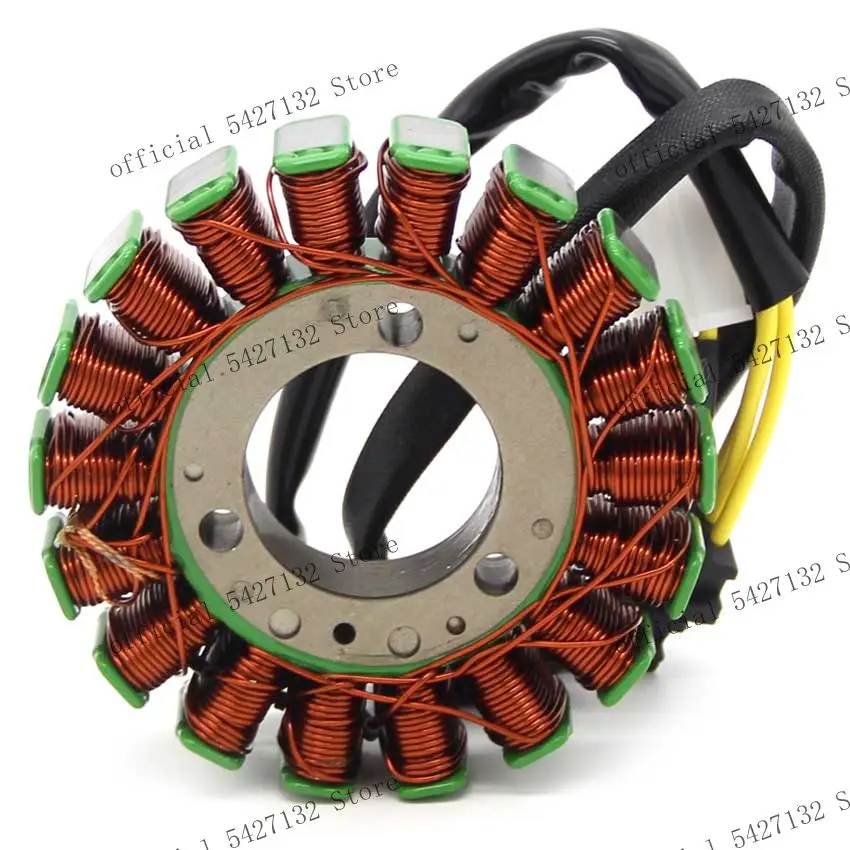 Катушка статора зажигания для мотоцикла Kawasaki Bayou 300 KLF300 Bayou300 2WD 1986-1987 21003-1128
Катушка статора зажигания для мотоцикла Kawasaki Bayou 300 KLF300 Bayou300 2WD 1986-1987 21003-1128