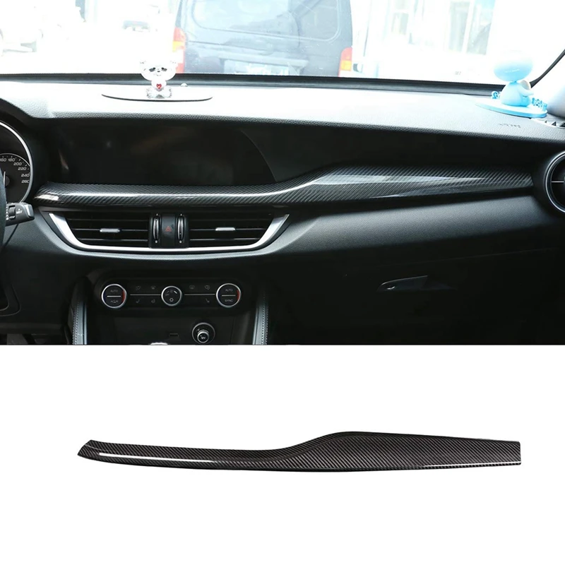 For Alfa Romeo Stelvio 2017-2020 Car Dashboard Cover Trim Decoration Central Control Strip Trim Stickers
For Alfa Romeo Stelvio 2017-2020 Car Dashboard Cover Trim Decoration Central Control Strip Trim Stickers