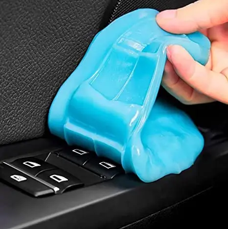 160g Car Cleaning Glue Powder Cleaner Dust Remover Gel Dust Cleaner Cleaning Gel Home Computer Keyboard Clean Tool Car interior
160g Car Cleaning Glue Powder Cleaner Dust Remover Gel Dust Cleaner Cleaning Gel Home Computer Keyboard Clean Tool Car interior