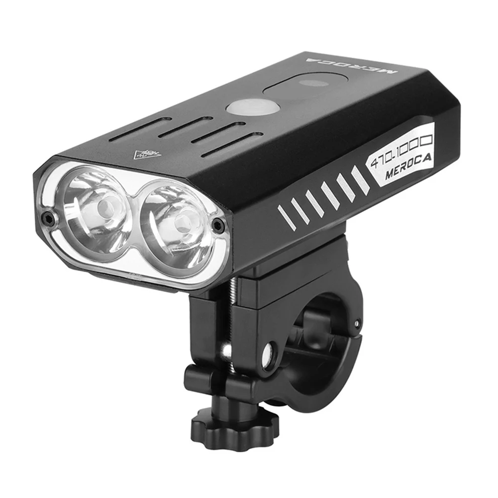 1600Lumen Waterproof Bike Light Front Bicycle Light Comes with 5200mAh Rechargeable Battery for Long Lasting Brightness
1600Lumen Waterproof Bike Light Front Bicycle Light Comes with 5200mAh Rechargeable Battery for Long Lasting Brightness