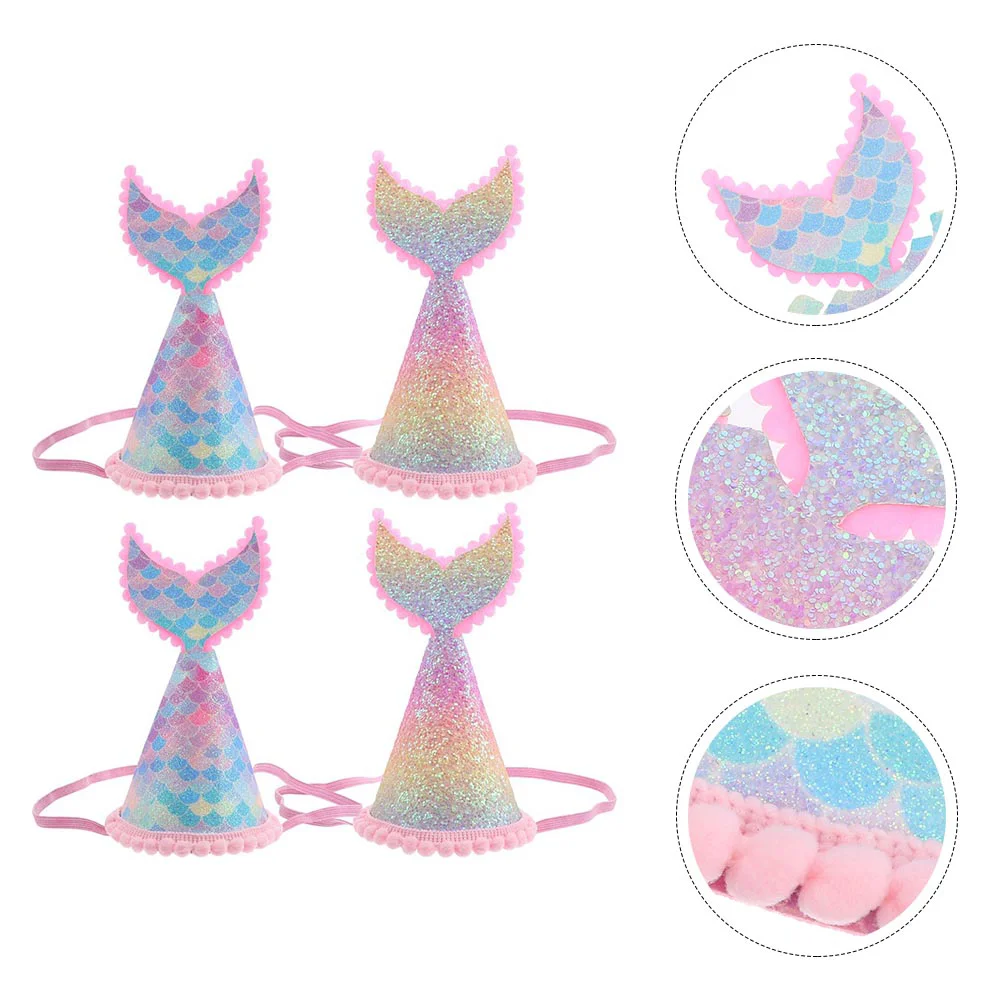 Birthday Hat Party Kids Mermaid Cone Paper Baby Hats Favors Glitter Thefirst Sea Hairbandheadwear Shower Cap Fishtailscale Fish
Birthday Hat Party Kids Mermaid Cone Paper Baby Hats Favors Glitter Thefirst Sea Hairbandheadwear Shower Cap Fishtailscale Fish