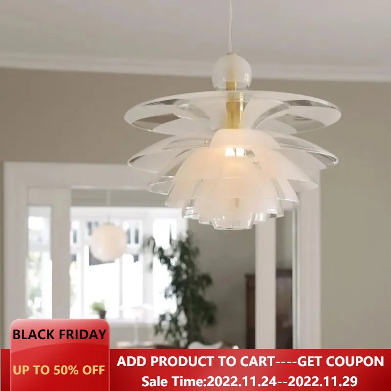 Nordic Minimalist Pendant Lights Glass Acrylic Lampshade Dining Table Room Decor Danish Design Pine Cone Hanging Lamp
Nordic Minimalist Pendant Lights Glass Acrylic Lampshade Dining Table Room Decor Danish Design Pine Cone Hanging Lamp