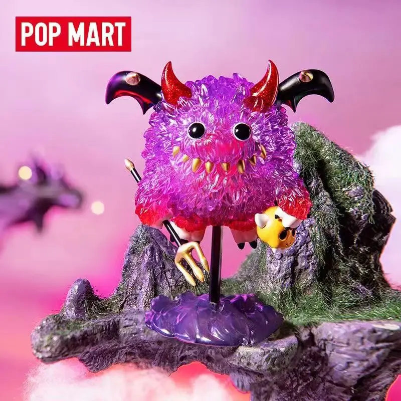 Blind Box Toys Original POP MART INSTINCTOY Creeky's Happy Life Series Model Confirm Style Cute Anime Figure Gift Surprise Box
Blind Box Toys Original POP MART INSTINCTOY Creeky's Happy Life Series Model Confirm Style Cute Anime Figure Gift Surprise Box