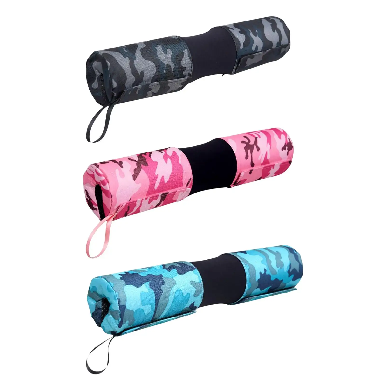 Fitness Weightlifting Barbell Pad Weight Lifting Barbell Squat Pad for Adult Athlete
Fitness Weightlifting Barbell Pad Weight Lifting Barbell Squat Pad for Adult Athlete