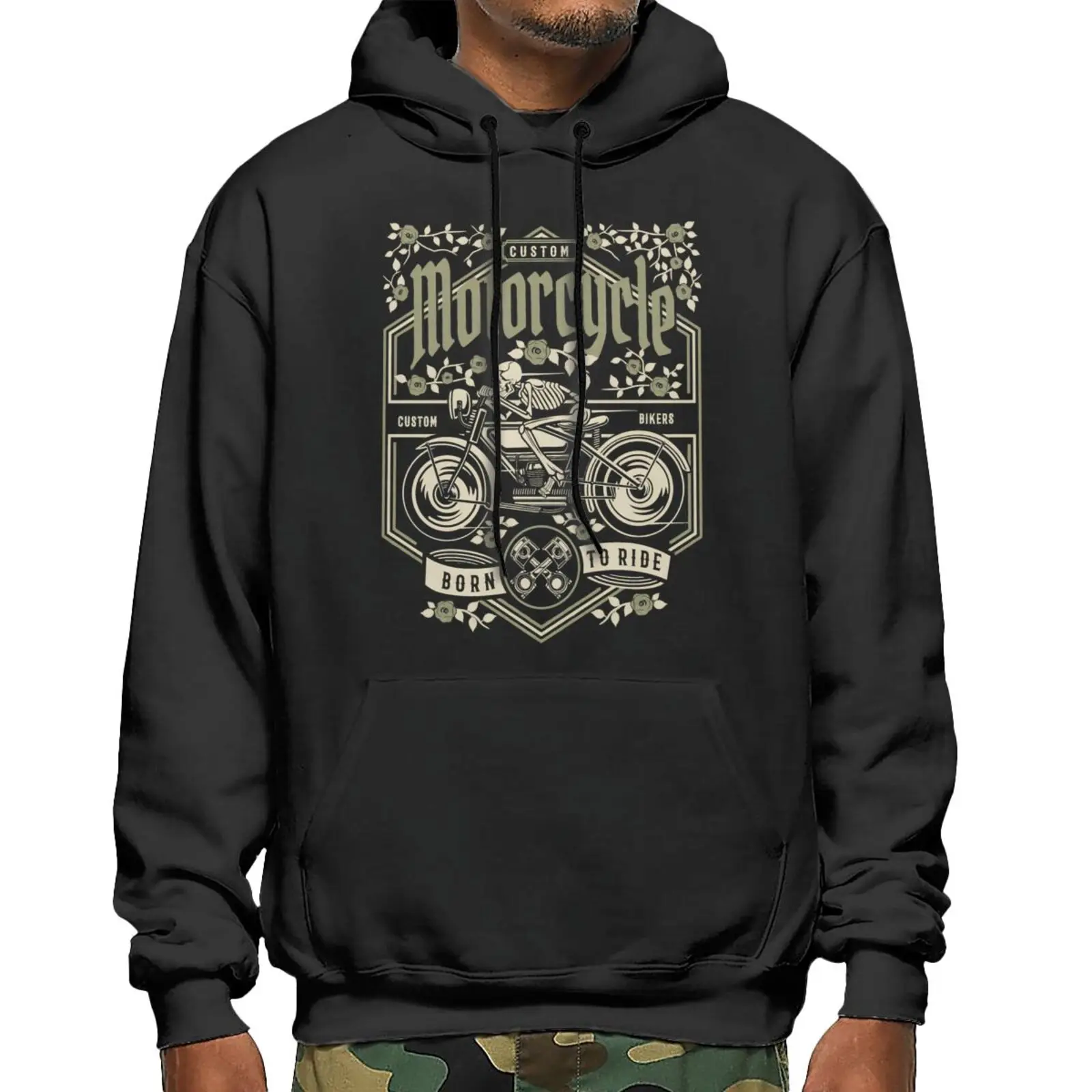 Custom Motorcycle Motorbike Cafe Racer 5321 Hoodie Clothes Men Clothes Men Anime Things Cosplay Harajuku Hoodie Paired Hoodies
Custom Motorcycle Motorbike Cafe Racer 5321 Hoodie Clothes Men Clothes Men Anime Things Cosplay Harajuku Hoodie Paired Hoodies