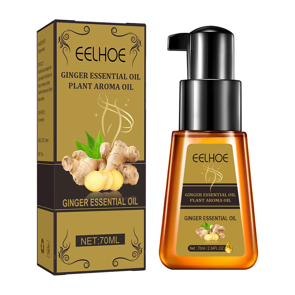 Natural Ginger Slimming Essential Oil Fast Losing Weight Belly Slimming Massage Oils Cellulite Lift Firm Fat Burning Body Care
Natural Ginger Slimming Essential Oil Fast Losing Weight Belly Slimming Massage Oils Cellulite Lift Firm Fat Burning Body Care
