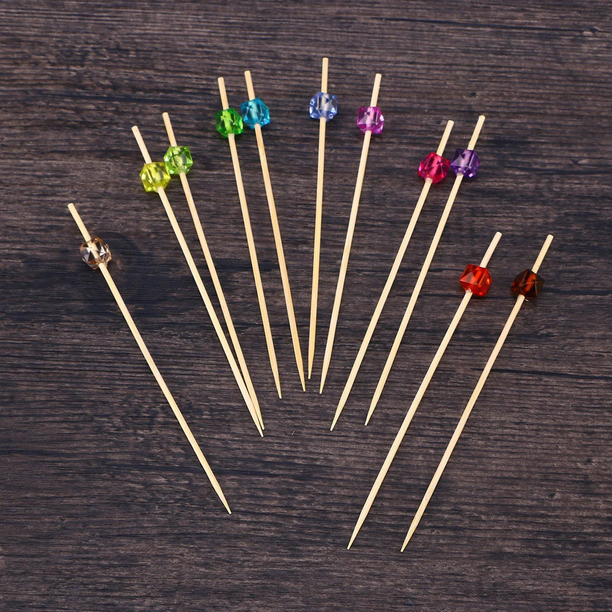 100 Pcs Heart Decor Fruit Picks Fruit Sticks Decorate Cocktail Picks Wooden Toothpick Fruit
100 Pcs Heart Decor Fruit Picks Fruit Sticks Decorate Cocktail Picks Wooden Toothpick Fruit