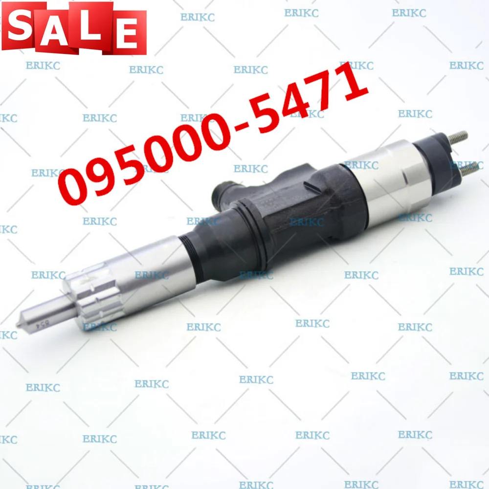 095000-5471 Diesel Fuel Injector 5471 8-97329703-5 Diesel Inyection Car Part 0950005471For Isuzu 6HK1 4HK1 
095000-5471 Diesel Fuel Injector 5471 8-97329703-5 Diesel Inyection Car Part 0950005471For Isuzu 6HK1 4HK1