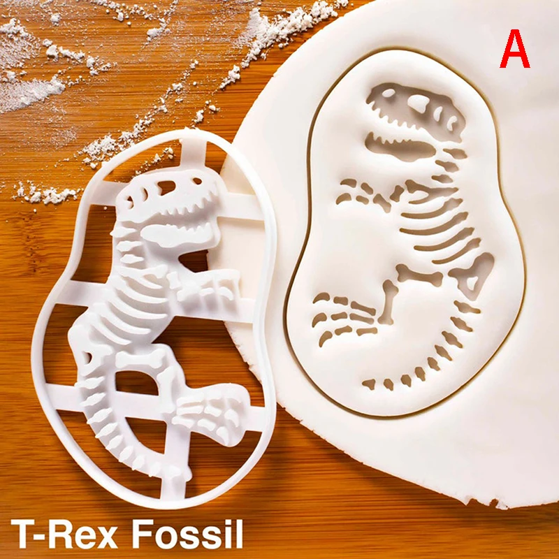Dinosaur Cookie Cutters Mold Dinosaur Biscuit Embossing Mould Sugarcraft Dessert Baking Mold Cake Tool
Dinosaur Cookie Cutters Mold Dinosaur Biscuit Embossing Mould Sugarcraft Dessert Baking Mold Cake Tool