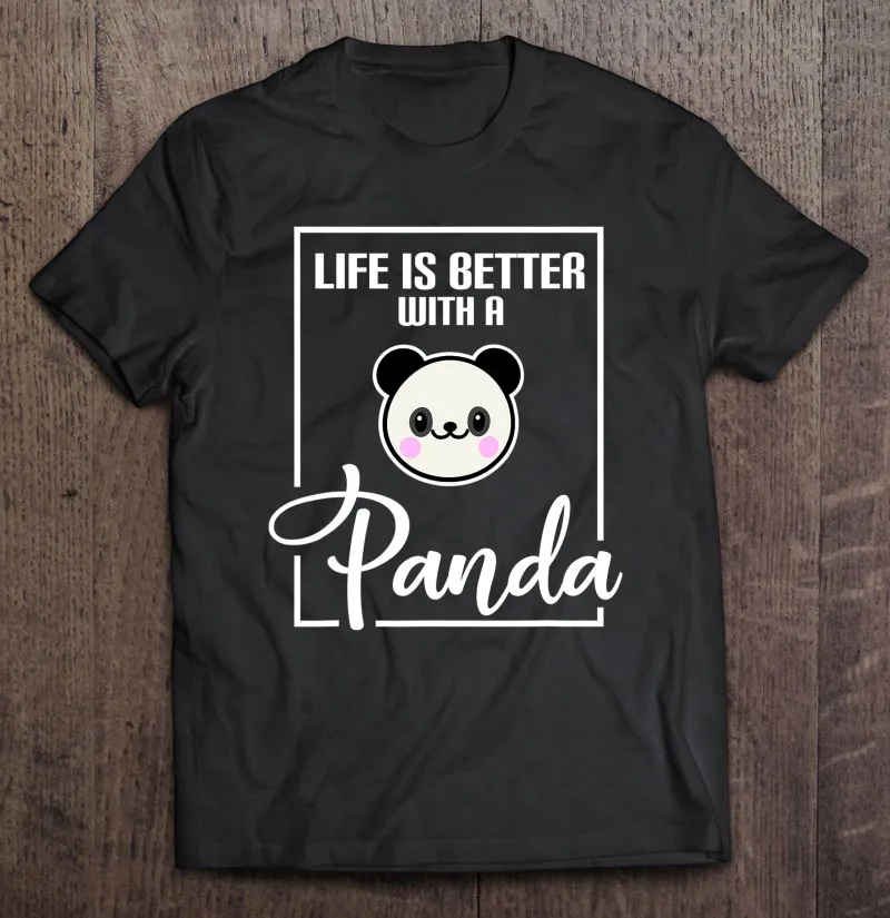 Life Is Better With A Panda 2 Oversized T-Shirt Oversized T-Shirt Shirt Men Oversize T-Shirt Shirt Sport T Shirt Man Essential
Life Is Better With A Panda 2 Oversized T-Shirt Oversized T-Shirt Shirt Men Oversize T-Shirt Shirt Sport T Shirt Man Essential