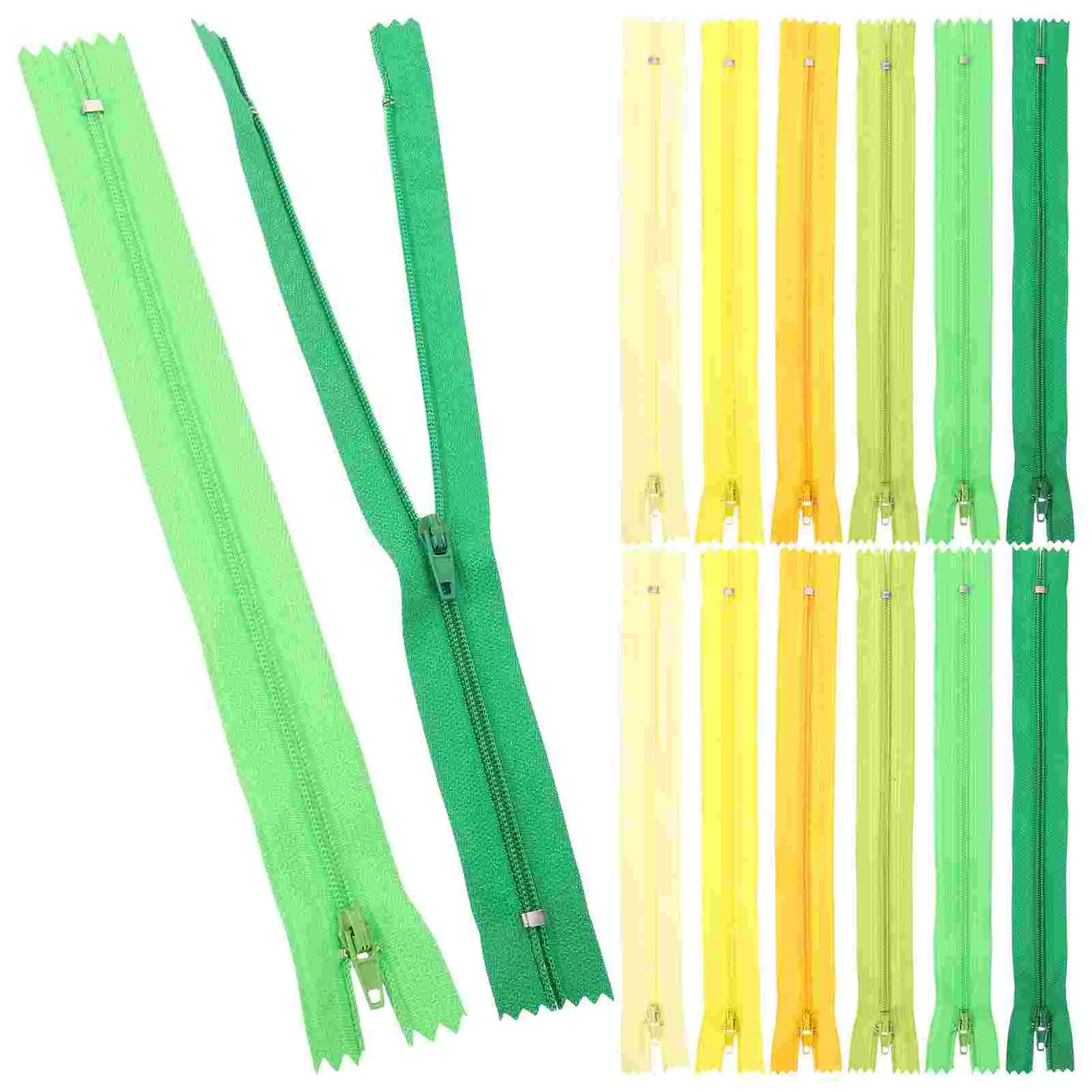 30 Pcs Invisible Zipper Replacement Zippers Clothes Household Sewing Nylon Home Accessory
30 Pcs Invisible Zipper Replacement Zippers Clothes Household Sewing Nylon Home Accessory