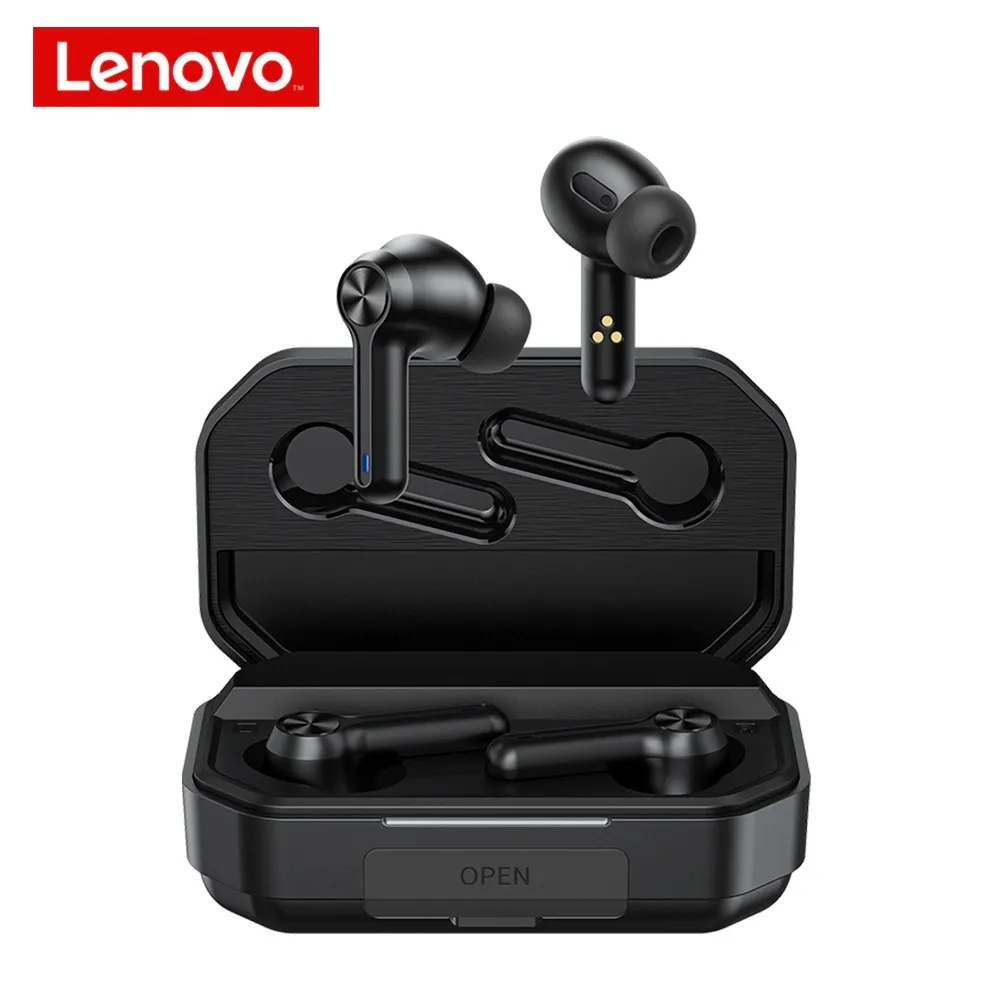 Original Lenovo LP3 Pro TWS Wireless Bluetooth 5.0 Earbuds Headphone LED Power Display Built-in 1200mAh Large Capacity
Original Lenovo LP3 Pro TWS Wireless Bluetooth 5.0 Earbuds Headphone LED Power Display Built-in 1200mAh Large Capacity