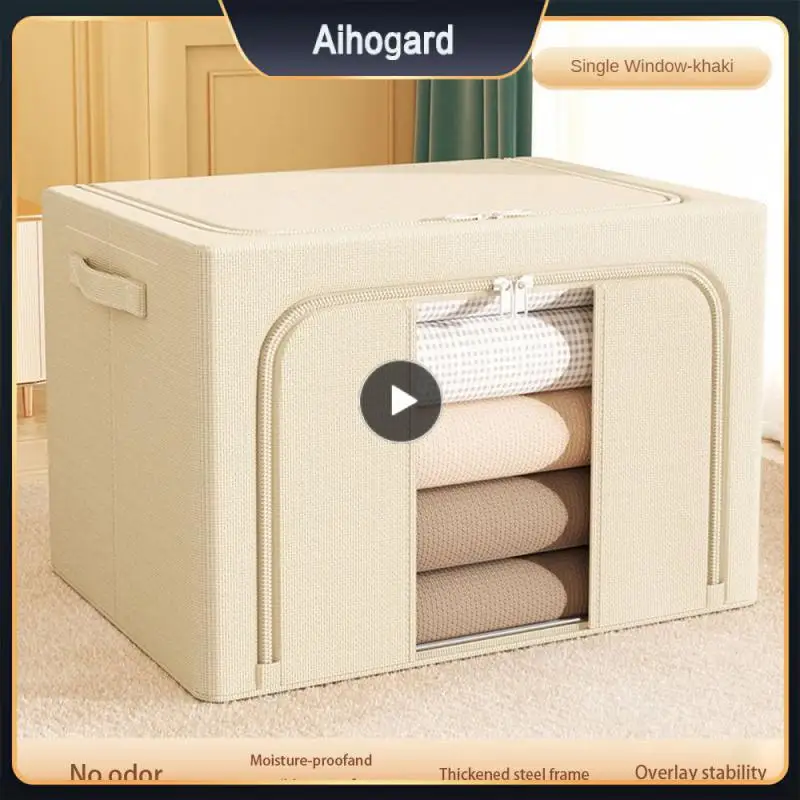 Light Gray Storage Box Fabric Material Convenient Cleaning Single Window Storage Box Home Supplies Bainer Box White Dark Gray
Light Gray Storage Box Fabric Material Convenient Cleaning Single Window Storage Box Home Supplies Bainer Box White Dark Gray