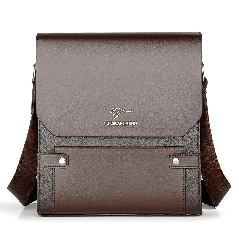 Fashion Luxury Leather Crossbody Style Messenger Bag New For Handbag Business Male Vintage Man's Bag Casual Men's Shoulder
Fashion Luxury Leather Crossbody Style Messenger Bag New For Handbag Business Male Vintage Man's Bag Casual Men's Shoulder
