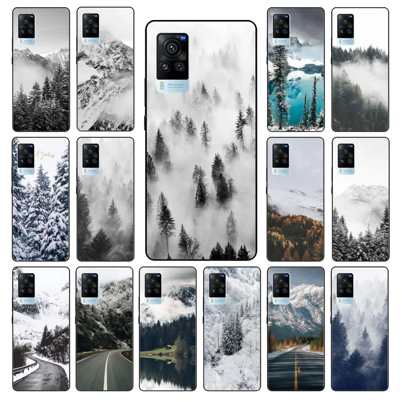 Snow Mountain Nature Sceneary Phone Case for VIVO V21e V20 SE V2023 V15 Pro V21 V17 Neo 1819 1915 1907 1906 X60 Pro X51 X50
Snow Mountain Nature Sceneary Phone Case for VIVO V21e V20 SE V2023 V15 Pro V21 V17 Neo 1819 1915 1907 1906 X60 Pro X51 X50