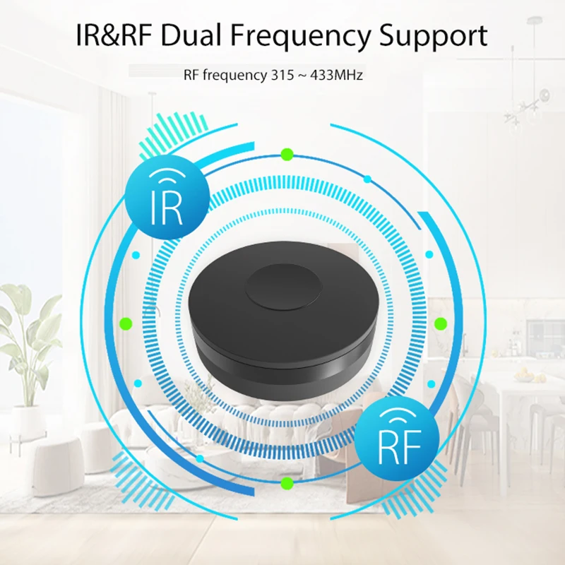 Ir Remote Control Universal Wifi Smart Remote Controller Supports All Ir Devices Voice Control Smart Home Usb
Ir Remote Control Universal Wifi Smart Remote Controller Supports All Ir Devices Voice Control Smart Home Usb