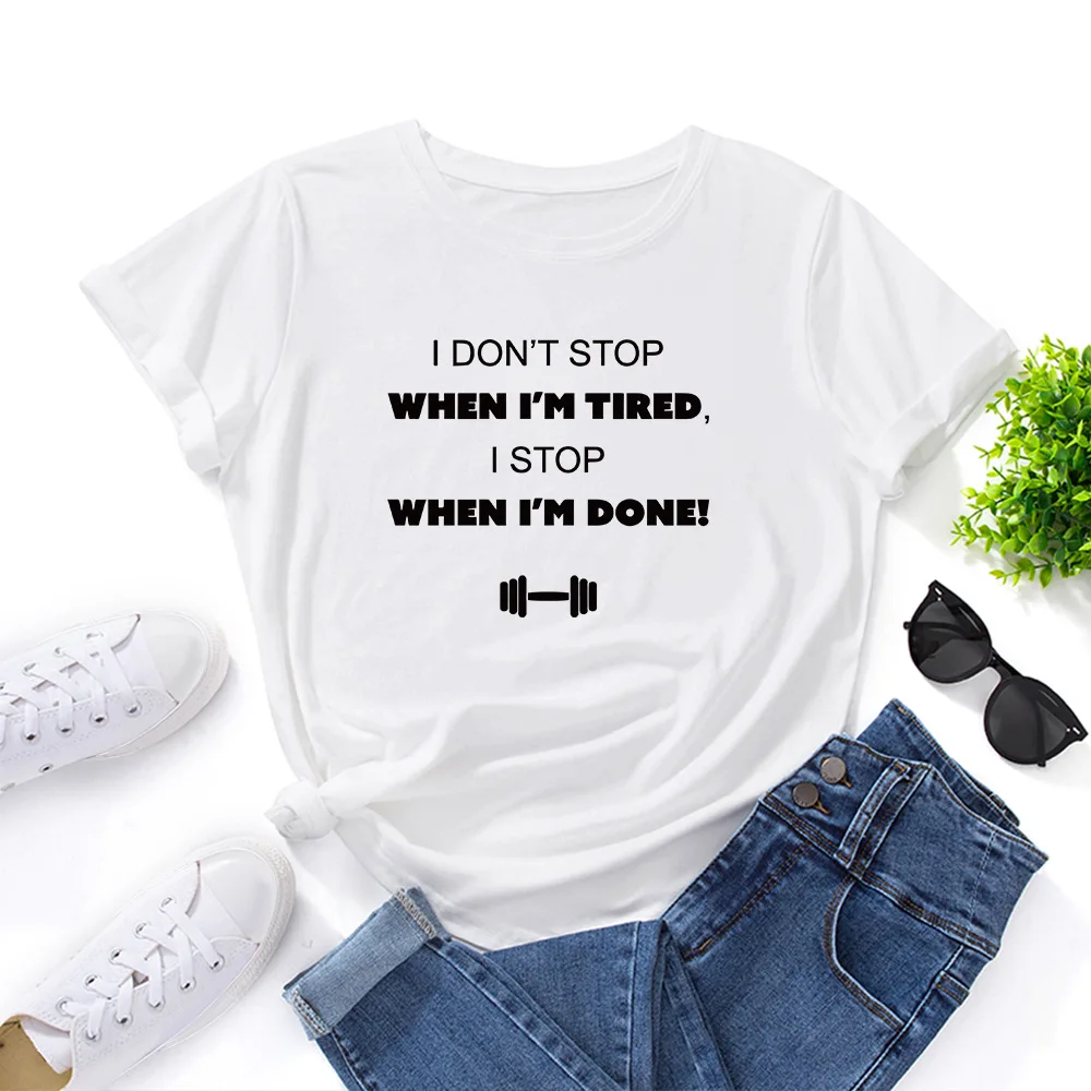Summer Cotton Women T Shirt 5XL Letter Print Short Sleeve Graphic Tee Tops Casual O-Neck Female TS
Summer Cotton Women T Shirt 5XL Letter Print Short Sleeve Graphic Tee Tops Casual O-Neck Female TS