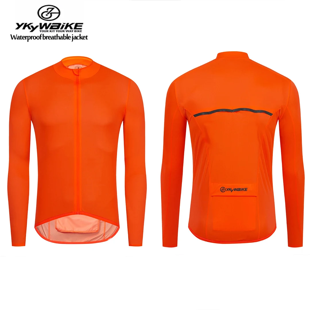 YKYWBIKE MTB Reflective Cycling Jackets Men Water Repellent Breathable Jerseys Windbreaker Bicycle Jackets Sports Coat
YKYWBIKE MTB Reflective Cycling Jackets Men Water Repellent Breathable Jerseys Windbreaker Bicycle Jackets Sports Coat