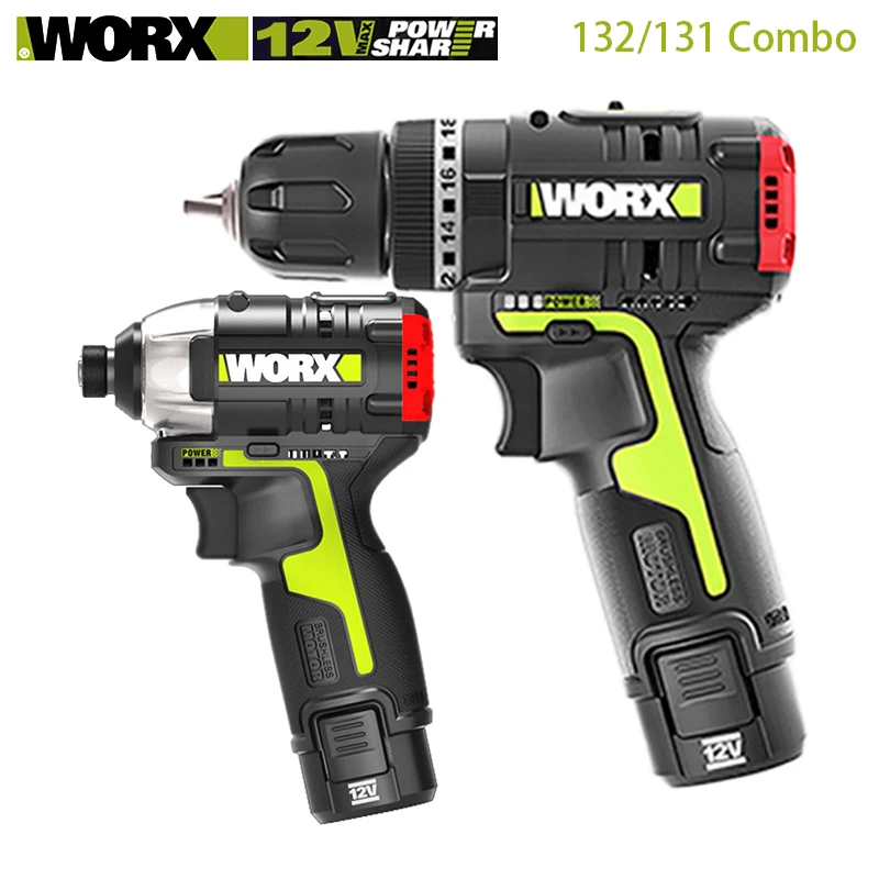 Набор ударных отверток Worx WU132, Дрель ударная с бесщеточным Мотором и регулировкой крутящего момента, 12 В, 140 Нм, WU131, 30 нм
Набор ударных отверток Worx WU132, Дрель ударная с бесщеточным Мотором и регулировкой крутящего момента, 12 В, 140 Нм, WU131, 30 нм