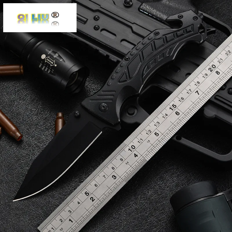 Походный Швейцарский складной армейский нож охотничий Edc Многофункциональный высокопрочный тактический нож военные ножи для выживания
Походный Швейцарский складной армейский нож охотничий Edc Многофункциональный высокопрочный тактический нож военные ножи для выживания