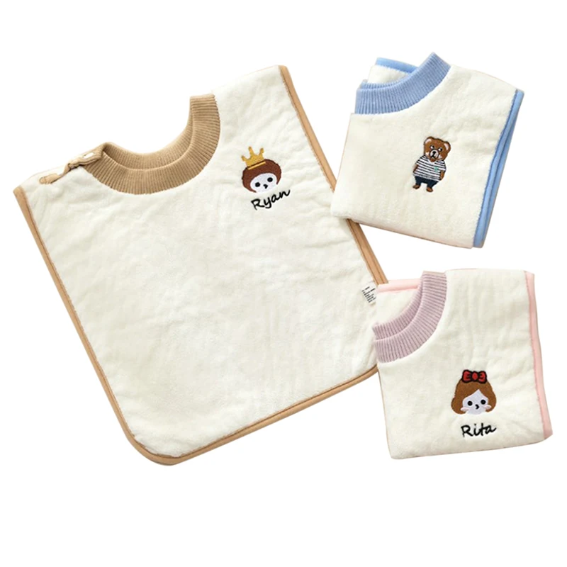 Soft Adjustable Children Wash Towel Baby Quick Dry Face-Towel Square Bib Water-proof Toothbrush Towel Kids Wipes Wash Cloths
Soft Adjustable Children Wash Towel Baby Quick Dry Face-Towel Square Bib Water-proof Toothbrush Towel Kids Wipes Wash Cloths