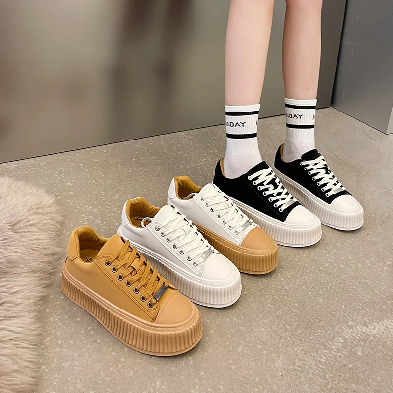 All-Match Shallow Mouth Women Summer Shoes Ladies Female Footwear Round Toe Clogs Platform Casual Sneaker Autumn New 2022 Dress
All-Match Shallow Mouth Women Summer Shoes Ladies Female Footwear Round Toe Clogs Platform Casual Sneaker Autumn New 2022 Dress