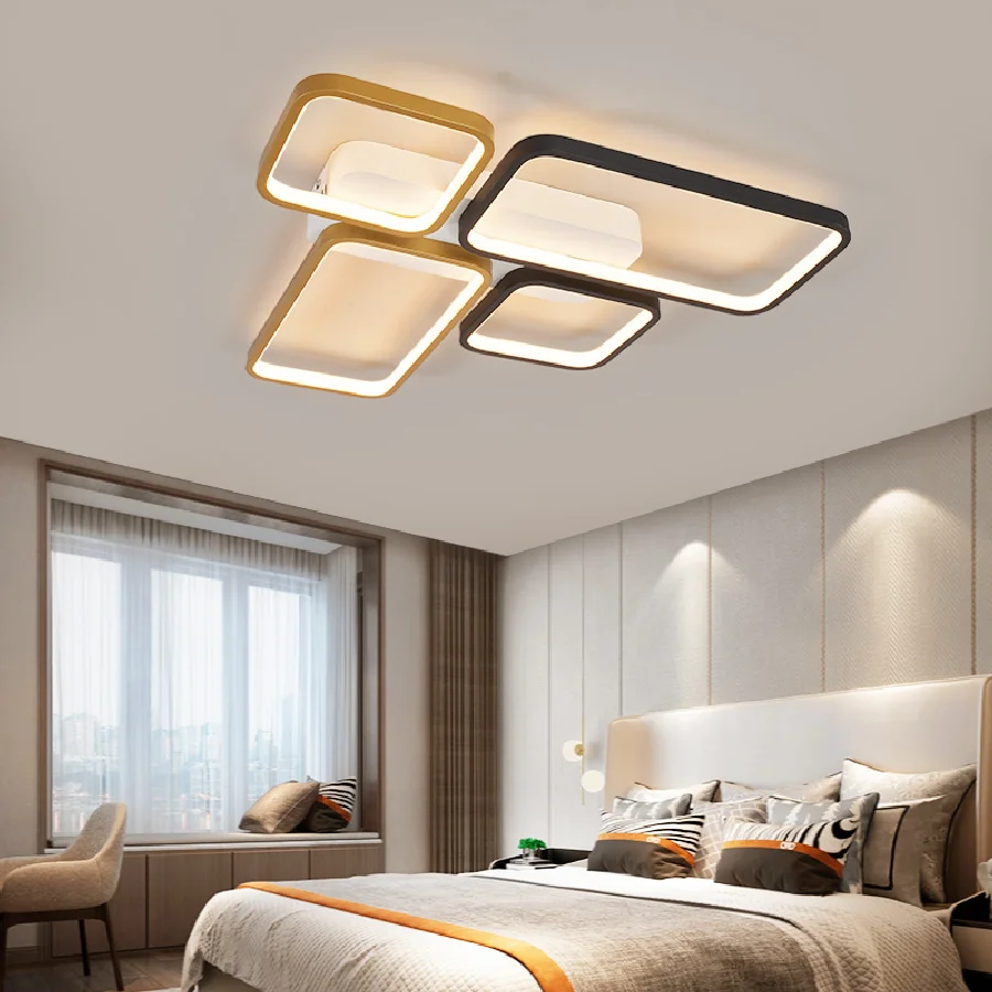 Black+Gold Modern led chandelier for living room bedroom studyroom remote controller dimmable ceiling chandelier light AC90-260V
Black+Gold Modern led chandelier for living room bedroom studyroom remote controller dimmable ceiling chandelier light AC90-260V