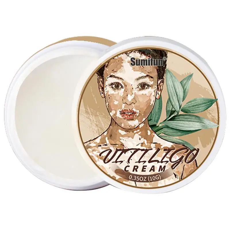 Vitiligo Ointment Herbal Extract Remove Ringworm White Removal Spot Spot Effective Skin Health Cream White Spot Cream 10g
Vitiligo Ointment Herbal Extract Remove Ringworm White Removal Spot Spot Effective Skin Health Cream White Spot Cream 10g