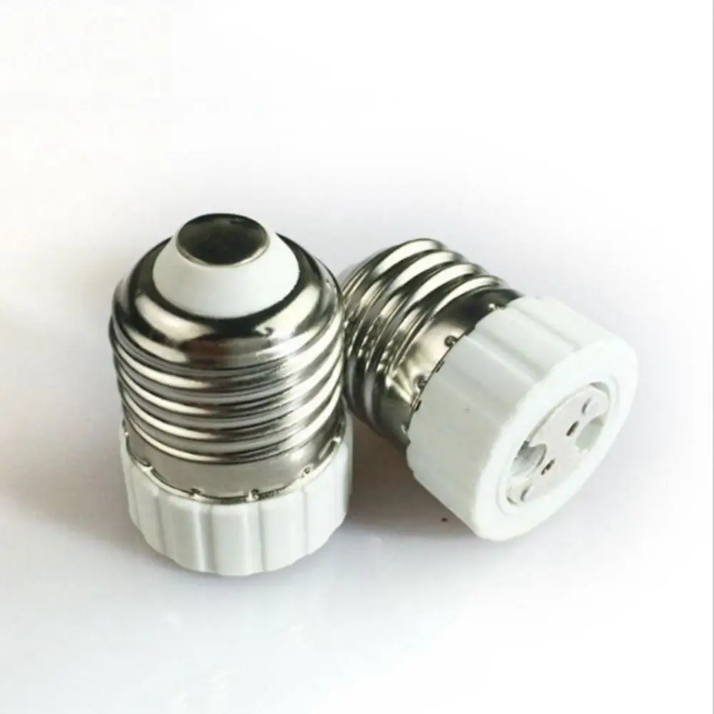 

E27 to G4/MR16/G5.3 LED Light Bulb Socket Base Lamp Holder Adapter Converter