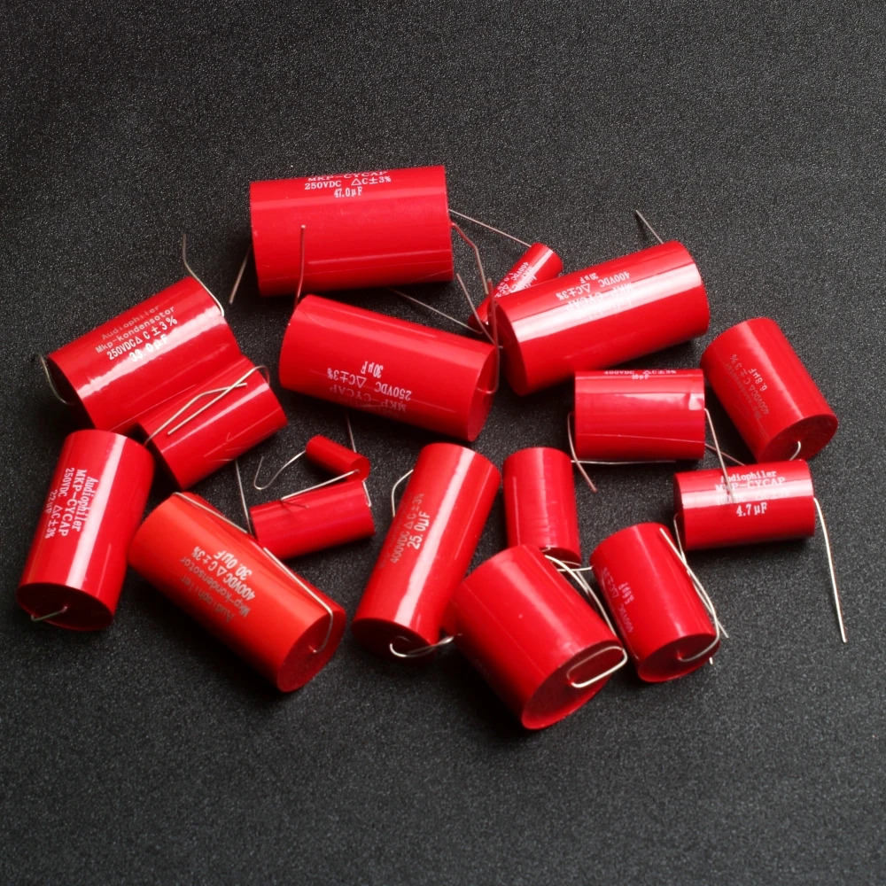 Конденсатор Audiophiler MKP Аудио конденсатор 0,1 мкФ 0,22 мкФ 5,6 мкФ 6,8 мкФ 7,5 uF 8,2 uF 10 мкФ 400V 22 мкФ 33 мкФ 47 мкФ 100 мкФ 250V
Конденсатор Audiophiler MKP Аудио конденсатор 0,1 мкФ 0,22 мкФ 5,6 мкФ 6,8 мкФ 7,5 uF 8,2 uF 10 мкФ 400V 22 мкФ 33 мкФ 47 мкФ 100 мкФ 250V