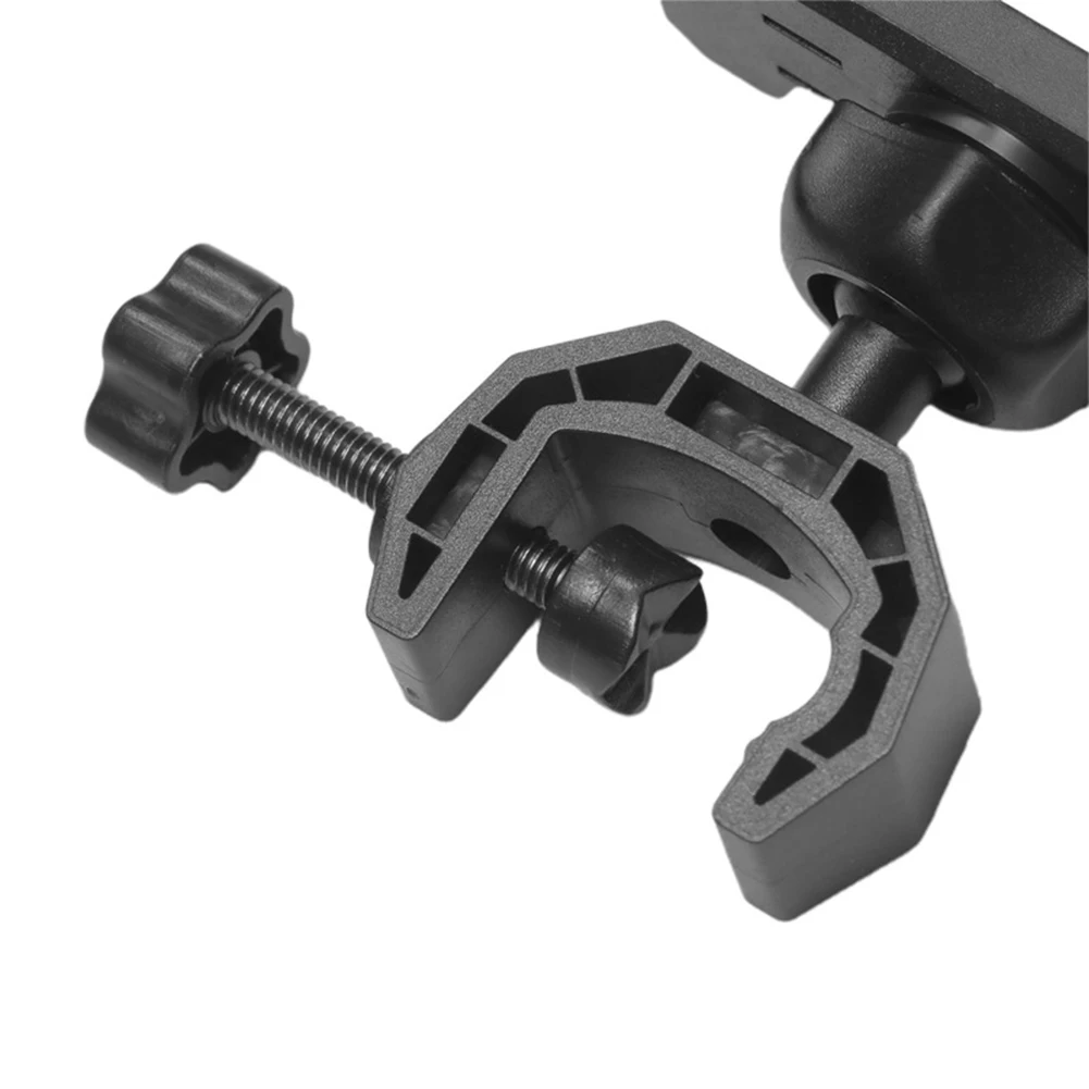 High Quality Brand New Holder Tablet Audio Black Instruments Live Mount 12cm To 18cm 1pcs 360 Degree Adjustable
High Quality Brand New Holder Tablet Audio Black Instruments Live Mount 12cm To 18cm 1pcs 360 Degree Adjustable